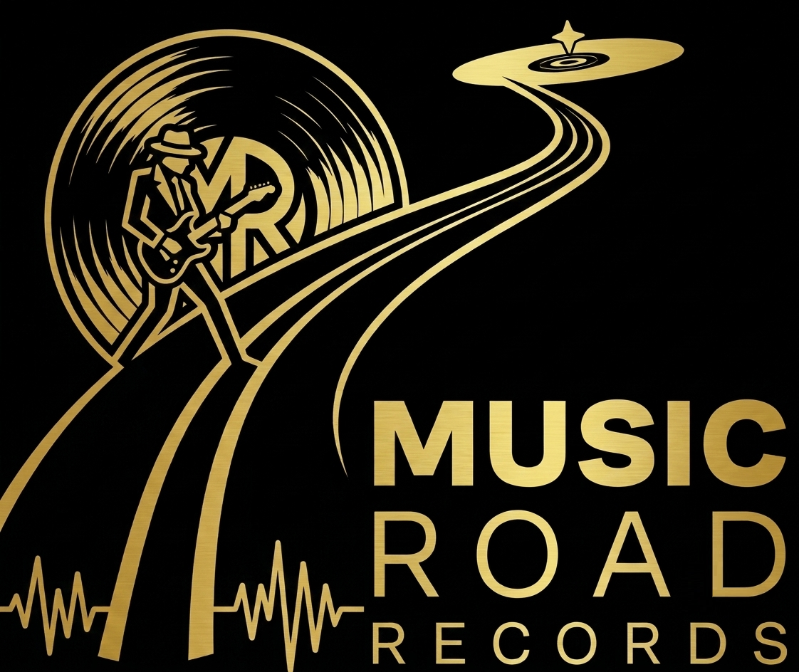 Music Road Records Logo